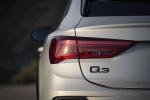 Audi Q3 Sportback 45 TFSI Quattro S-Line 2019 года (WW)